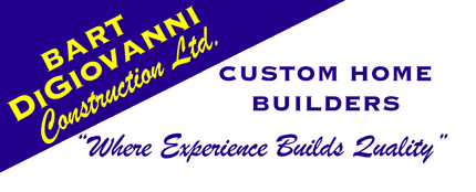 BART DiGiovanni Constructions Ltd