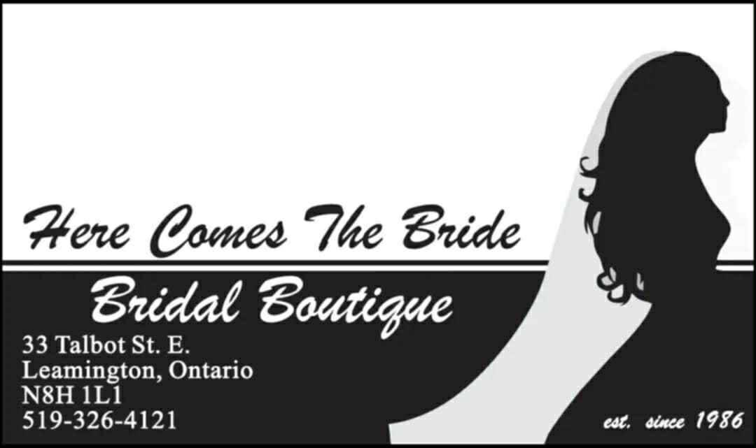 Here Comes the Bride